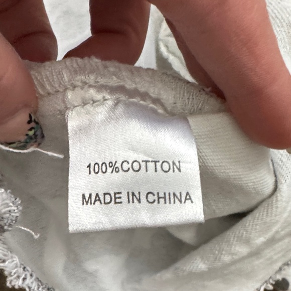 Princess Polly Black and White Cow Print Mini Skirt - Picture 7 of 8